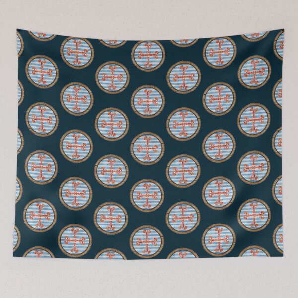 Item preview, MerchHaus - Crustaceancore, Lobster, The Ocean Calling Design designed and sold by MerchHaus.