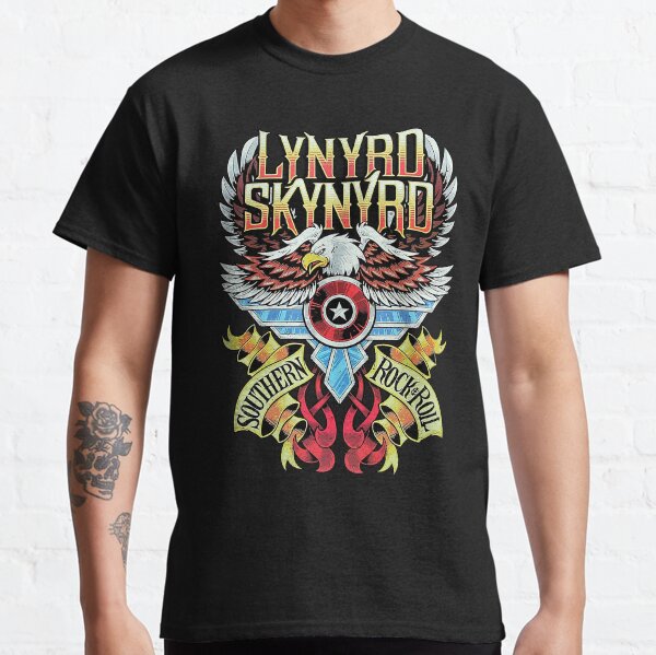 The Official Of Lynrd Classic T-Shirt