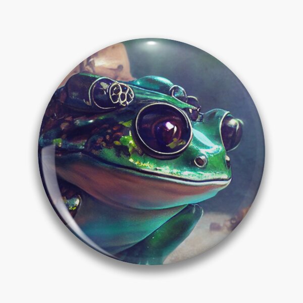 Item preview, Toad Artificer designed and sold by Peter McRory.