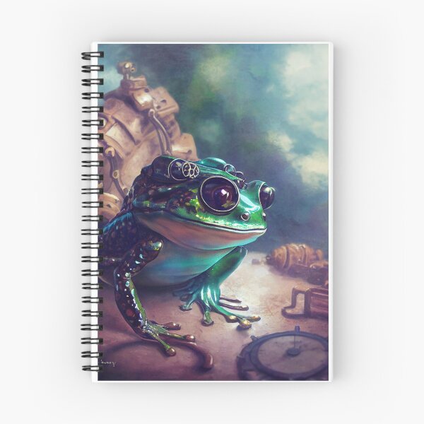 Item preview, Toad Artificer designed and sold by Peter McRory.