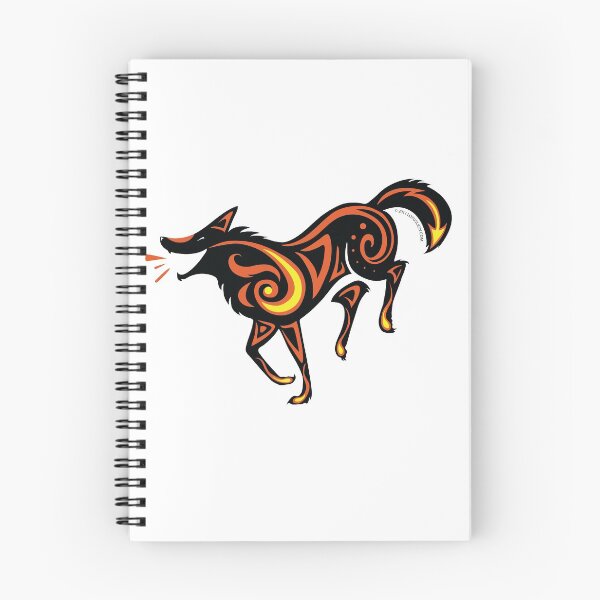 Item preview, Fire Dog Dance designed and sold by Narumi.