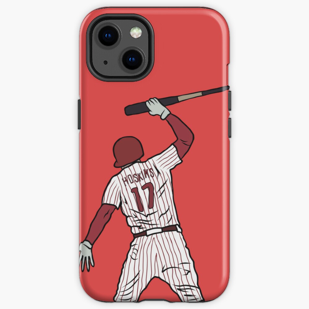 Rhys Hoskins Bat Slam Baby One-Piece for Sale by Abbiehorvath0