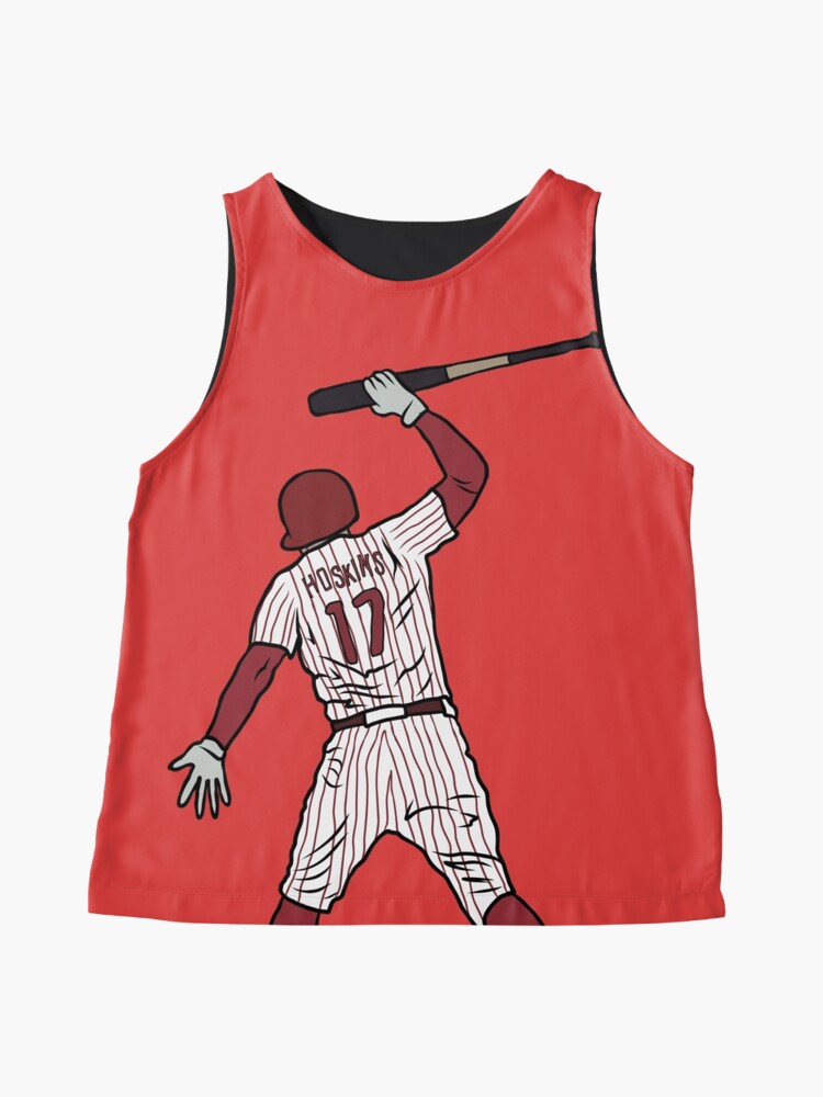 Rhys Hoskins Bat Slam Kids T-Shirt for Sale by RatTrapTees