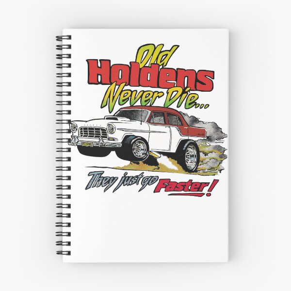 Item preview, Old Oldens Never Die... designed and sold by Old Holdens Never Die.