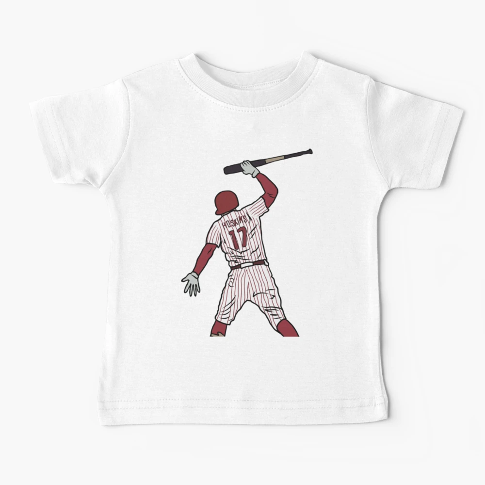 Bryce Harper Baby One-Piece for Sale by Speightamoni