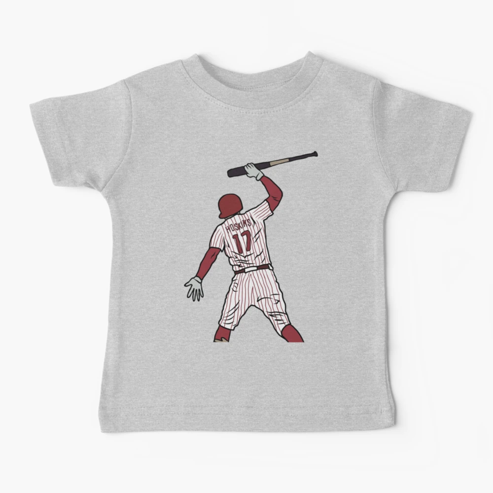 Ronald Acuna Jr. Back-To Kids T-Shirt for Sale by RatTrapTees