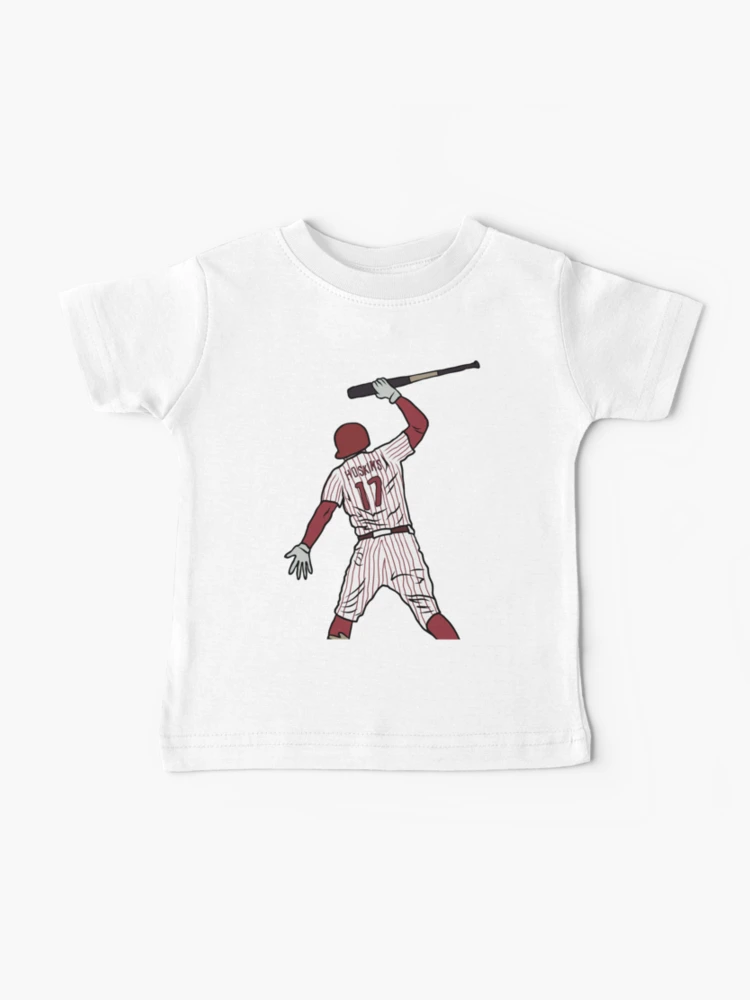 Jose Altuve Walk Off Celebration Kids T-Shirt for Sale by RatTrapTees