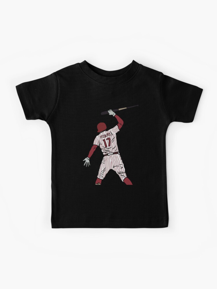 Rhys Hoskins Bat Slam Active T-Shirt for Sale by RatTrapTees