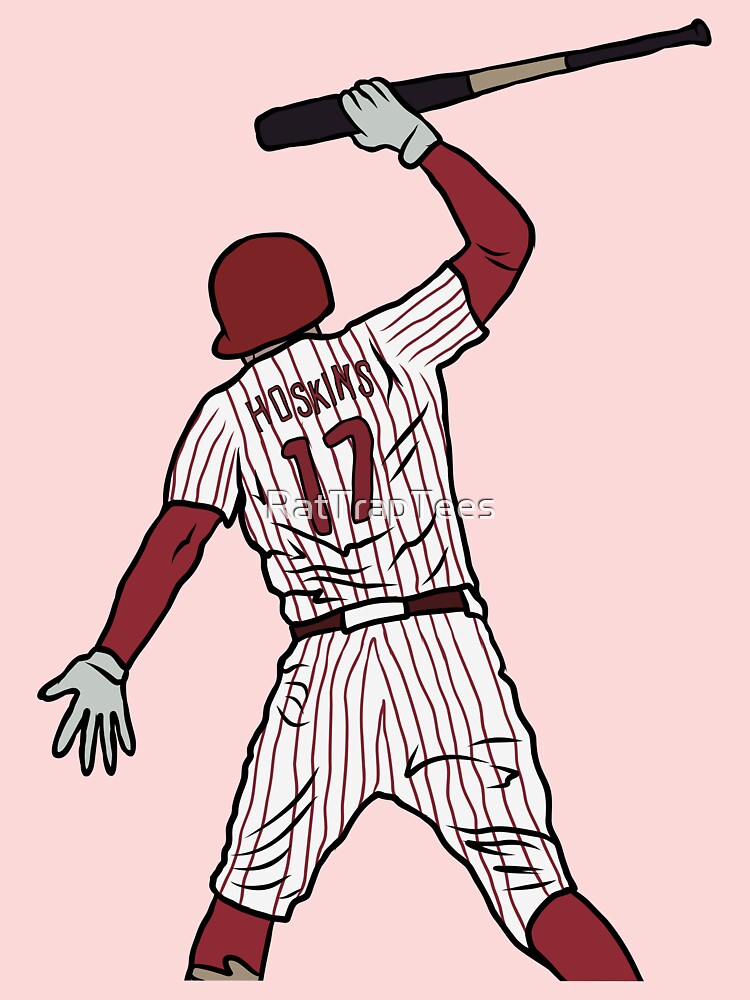 Rhys Hoskins Bat Slam | Baby T-Shirt