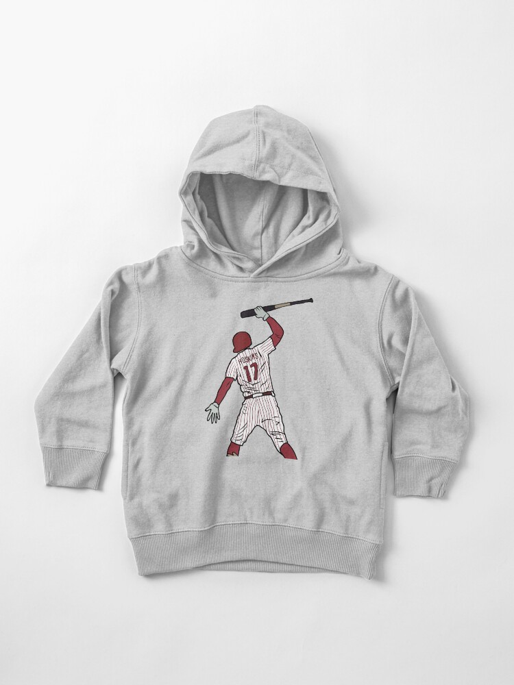 Rhys Hoskins Bat Slam Essential T-Shirt for Sale by RatTrapTees