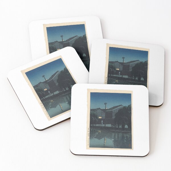 Item preview, Kawase Hasui Artist- Ishizue, Niigata designed and sold by TeeARTHY.
