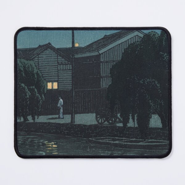 Item preview, Kawase Hasui Artist- Ishizue, Niigata designed and sold by TeeARTHY.
