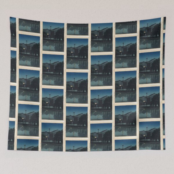 Item preview, Kawase Hasui Artist- Ishizue, Niigata designed and sold by TeeARTHY.