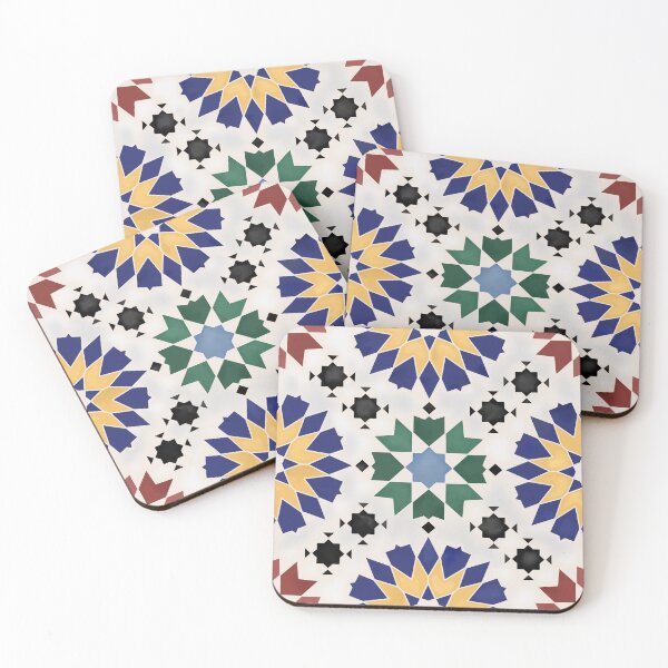 Item preview, Moroccan Tile  designed and sold by Sharilea.