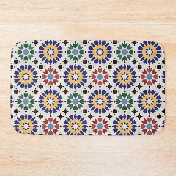Item preview, Moroccan Tile  designed and sold by Sharilea.
