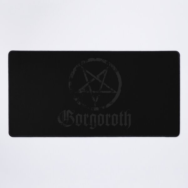 Artikelvorschau, Best Of Essential Legend Gorgoroth-Logo-Band Vintage entworfen und verkauft von ENRIQUENICHOLS.