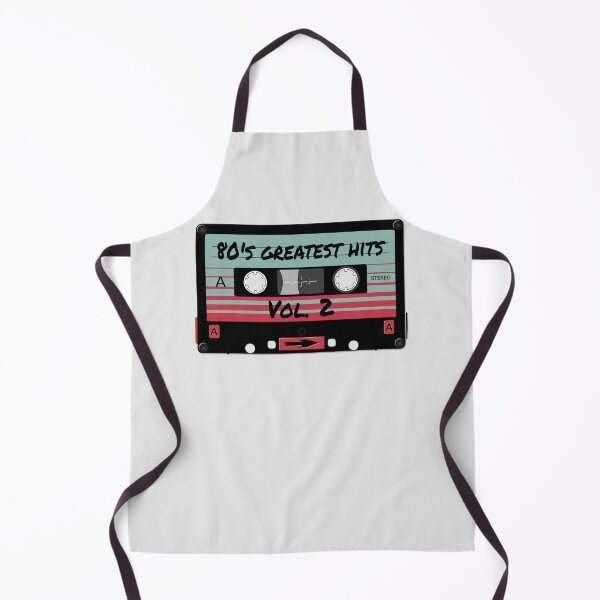 Item preview, Cassette, Greatest Hits, 80s designed and sold by i-cottagedesign.