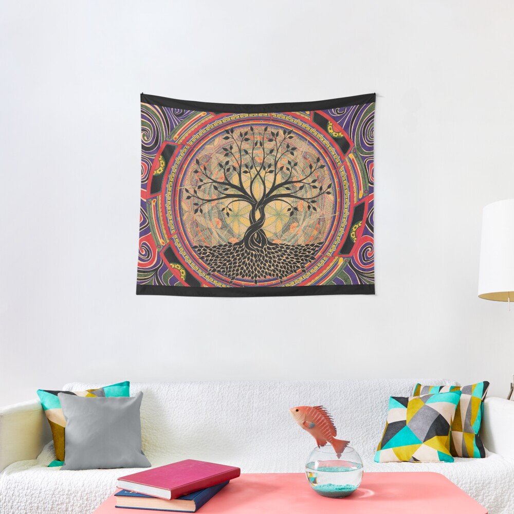 Life:Tree Tapestry