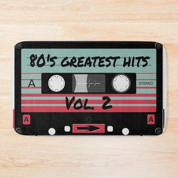 Item preview, Cassette, Greatest Hits, 80s designed and sold by i-cottagedesign.