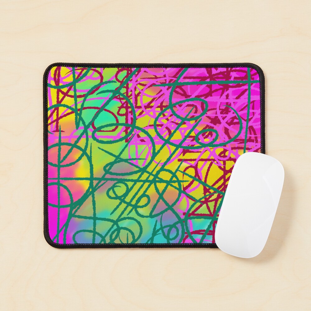 Item preview, Mouse Pad designed and sold by GoodnStuff.