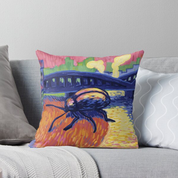 Item preview, Giant Bugs in History - Impressionist designed and sold by Cori Redford.