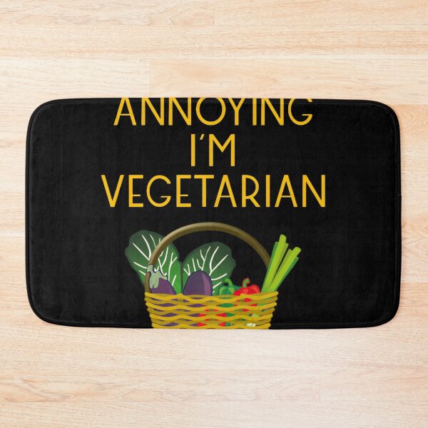 Item preview, vegetarian vegan veggie aubergine paprika kohl2 designed and sold by mhdeilesannp.