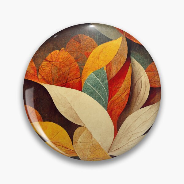 Item preview, Fallen Autumn Leaves designed and sold by Kybruno's Creations.