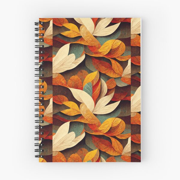Item preview, Fallen Autumn Leaves designed and sold by Kybruno's Creations.