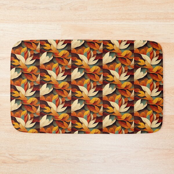 Item preview, Fallen Autumn Leaves designed and sold by Kybruno's Creations.