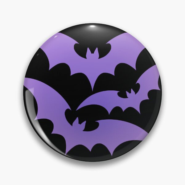 Item preview, Bat All Over Print designed and sold by Queen-Rosaleen.
