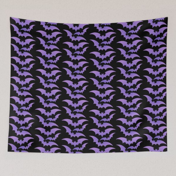 Item preview, Bat All Over Print designed and sold by Queen-Rosaleen.