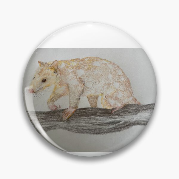 Item preview, Spotted Quoll designed and sold by ChrissyWild.