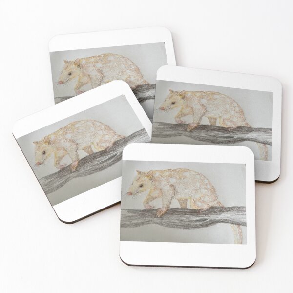 Item preview, Spotted Quoll designed and sold by ChrissyWild.