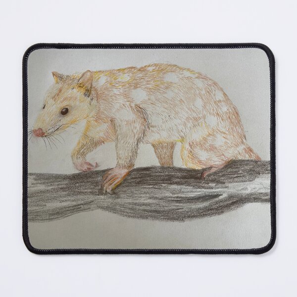 Item preview, Spotted Quoll designed and sold by ChrissyWild.