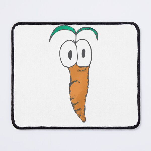 Item preview, Pixel carrot art designed and sold by Coffeemerc117.