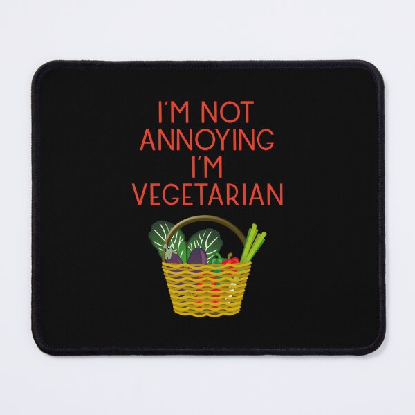 Item preview, vegetarian vegan veggie aubergine paprika kohl3 designed and sold by mhdeilesannp.