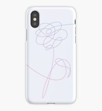 Love Yourself: Her - O version iPhone Case