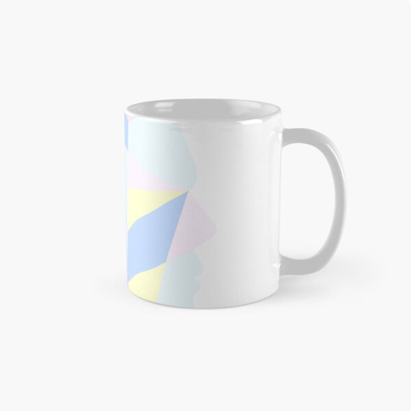 Item preview, Geometric Shapes Inside Human Head Abstract Design designed and sold by topvectors.