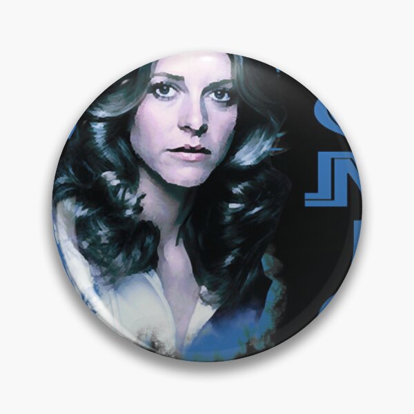 Item preview, Bionic Woman vintage designed and sold by ENRIQUENICHOLS.