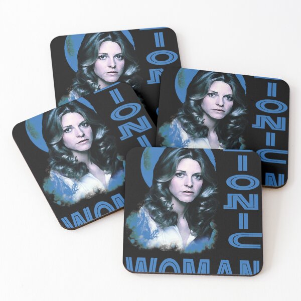 Item preview, Bionic Woman vintage designed and sold by ENRIQUENICHOLS.