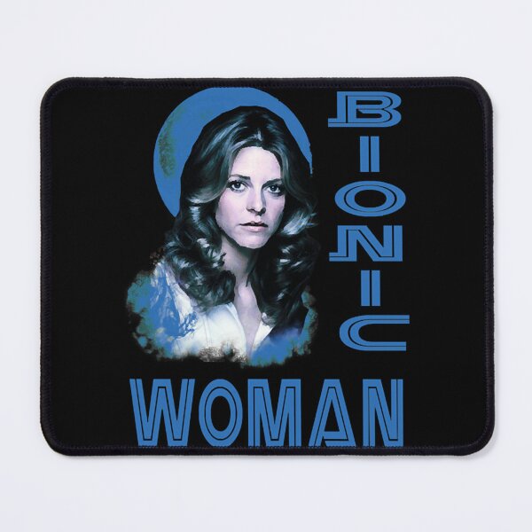 Item preview, Bionic Woman vintage designed and sold by ENRIQUENICHOLS.