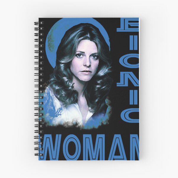 Item preview, Bionic Woman vintage designed and sold by ENRIQUENICHOLS.