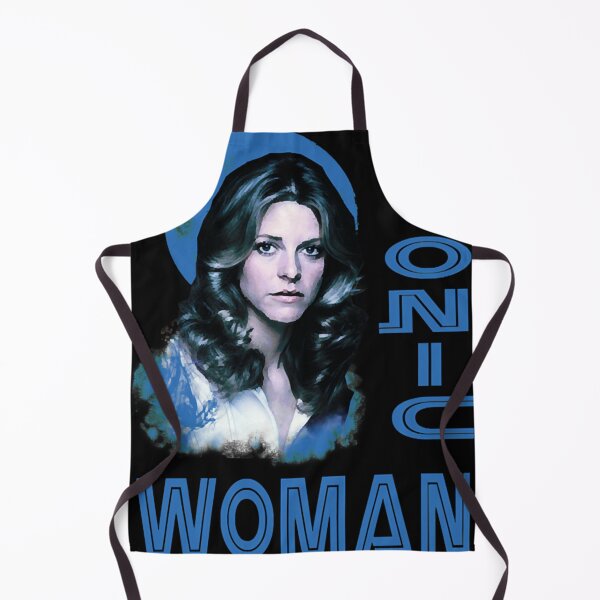 Item preview, Bionic Woman vintage designed and sold by ENRIQUENICHOLS.