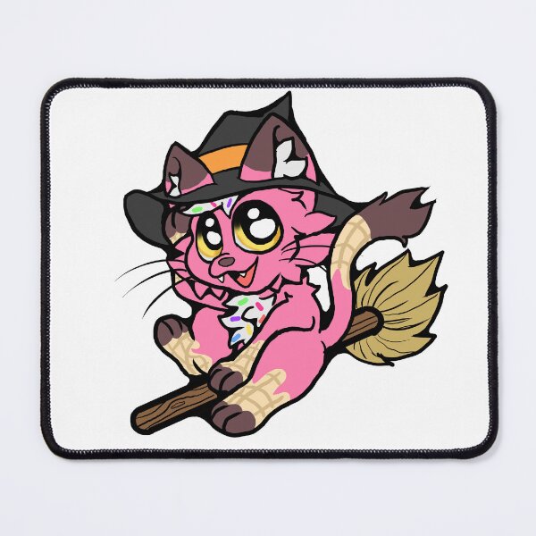 Item preview, Funfetti Witch designed and sold by FunfettisStuff.