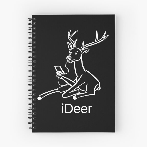 Item preview, iDeer Apple designed and sold by Richard Skinner.