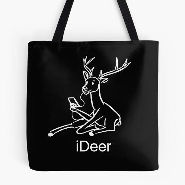 Item preview, iDeer Apple designed and sold by Richard Skinner.
