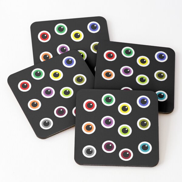 Item preview, Spooky Eyes  designed and sold by charmednight.