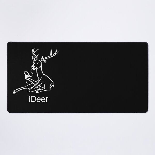 Item preview, iDeer Apple designed and sold by Richard Skinner.
