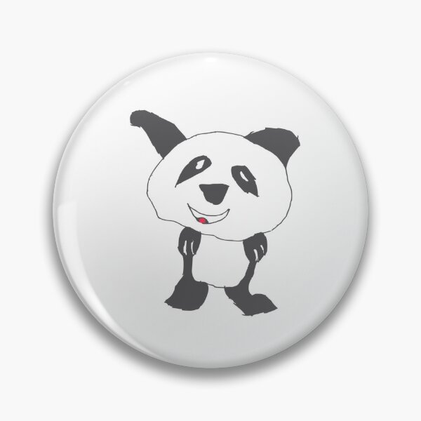 Item preview, Pixel panda  designed and sold by Coffeemerc117.