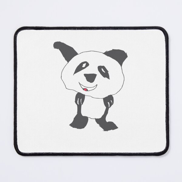 Item preview, Pixel panda designed and sold by Coffeemerc117.